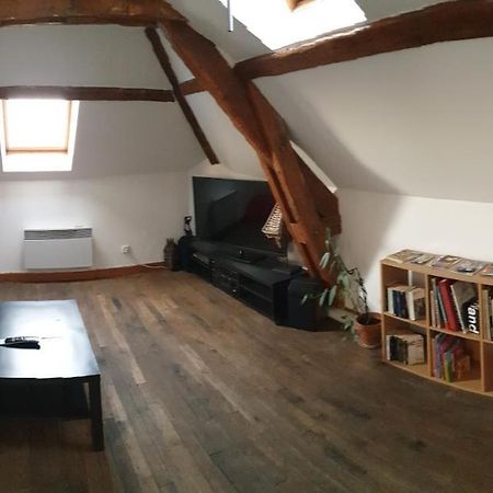 Appartement Agreable 1 A 4 Personnes Chaumont  Dış mekan fotoğraf