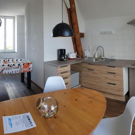 Appartement Agreable 1 A 4 Personnes Chaumont  Dış mekan fotoğraf