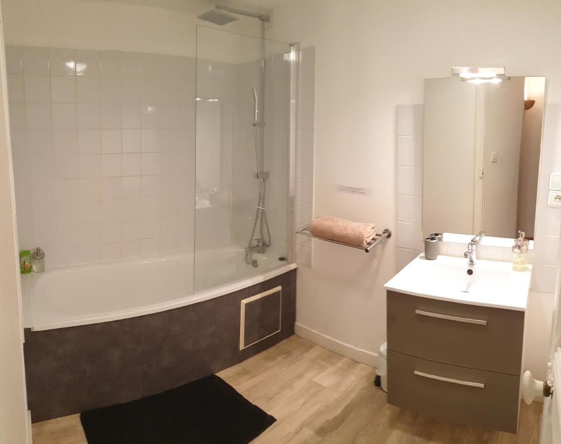 Appartement Agreable 1 A 4 Personnes Chaumont  Dış mekan fotoğraf