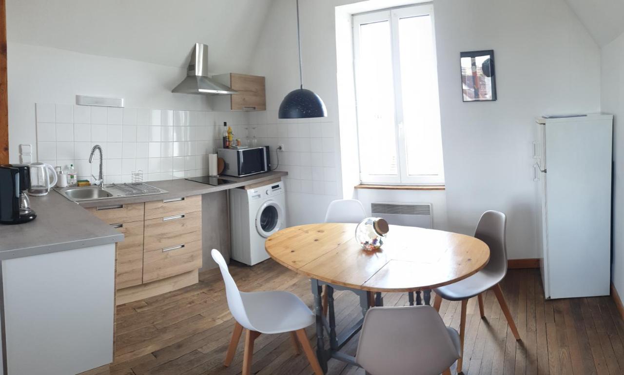 Appartement Agreable 1 A 4 Personnes Chaumont  Dış mekan fotoğraf