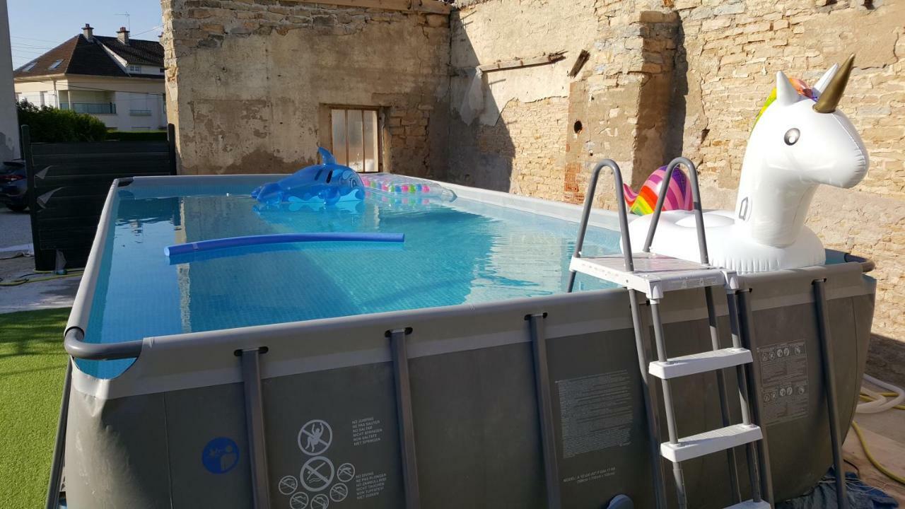 Appartement Agreable 1 A 4 Personnes Chaumont  Dış mekan fotoğraf
