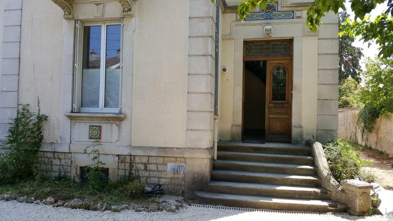 Appartement Agreable 1 A 4 Personnes Chaumont  Dış mekan fotoğraf