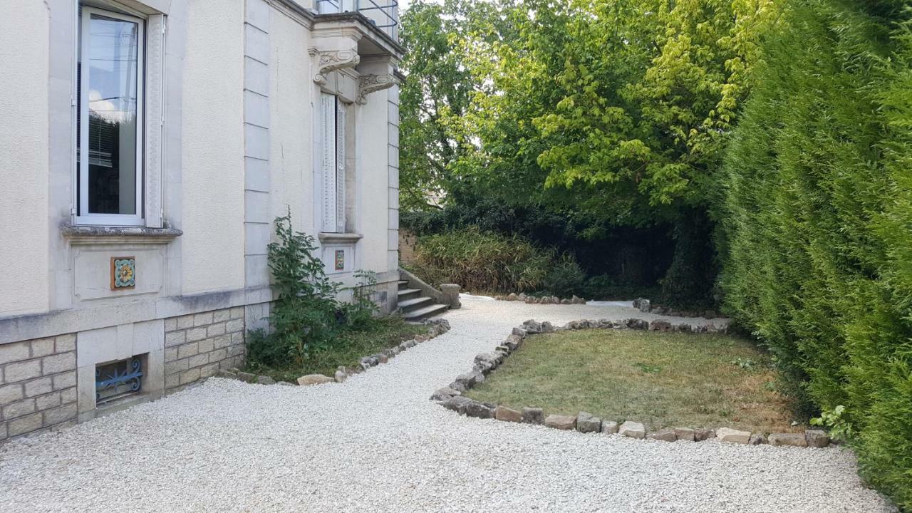 Appartement Agreable 1 A 4 Personnes Chaumont  Dış mekan fotoğraf